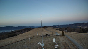 Skiareál Troják - Troják, Maruška - meteo stanice - 3.3.2026 v 06:25 Skiareál Troják - Troják, Maruška - meteo stanice - 3.3.2026 v 06:25