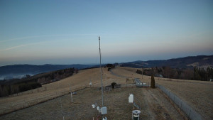 Skiareál Troják - Troják, Maruška - meteo stanice - 3.3.2026 v 06:30 Skiareál Troják - Troják, Maruška - meteo stanice - 3.3.2026 v 06:30