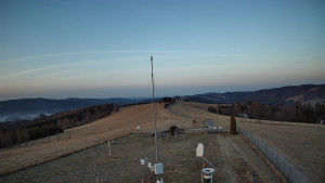 Skiareál Troják - Troják, Maruška - meteo stanice - 3.3.2026 v 06:40 Skiareál Troják - Troják, Maruška - meteo stanice - 3.3.2026 v 06:40