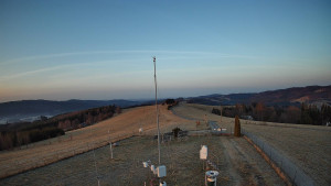 Skiareál Troják - Troják, Maruška - meteo stanice - 3.3.2026 v 06:45 Skiareál Troják - Troják, Maruška - meteo stanice - 3.3.2026 v 06:45