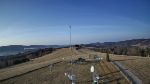 Skiareál Troják - Troják, Maruška - meteo stanice - 3.3.2026 v 08:00 Skiareál Troják - Troják, Maruška - meteo stanice - 3.3.2026 v 08:00