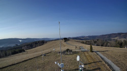 Troják, Maruška - meteo stanice