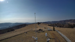 Troják, Maruška - meteo stanice