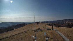 Troják, Maruška - meteo stanice