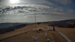 Skiareál Troják - Troják, Maruška - meteo stanice - 3.3.2026 v 12:00 Skiareál Troják - Troják, Maruška - meteo stanice - 3.3.2026 v 12:00