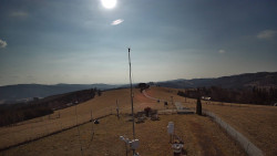 Troják, Maruška - meteo stanice