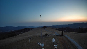 Skiareál Troják - Troják, Maruška - meteo stanice - 3.3.2026 v 17:55 Skiareál Troják - Troják, Maruška - meteo stanice - 3.3.2026 v 17:55