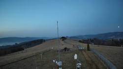 Troják, Maruška - meteo stanice