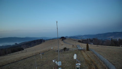 Troják, Maruška - meteo stanice