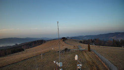 Troják, Maruška - meteo stanice