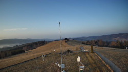 Troják, Maruška - meteo stanice