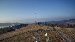 Troják, Maruška - meteo stanice