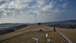 Troják, Maruška - meteo stanice