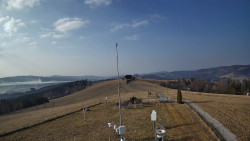 Troják, Maruška - meteo stanice