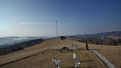 Troják, Maruška - meteo stanice