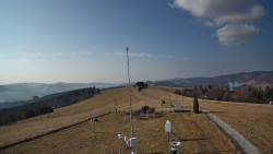 Troják, Maruška - meteo stanice