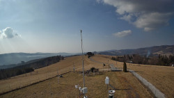 Troják, Maruška - meteo stanice