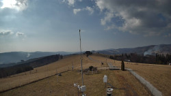 Troják, Maruška - meteo stanice