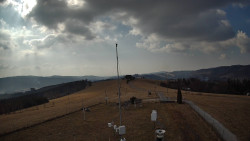 Troják, Maruška - meteo stanice