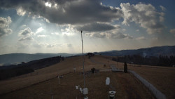 Troják, Maruška - meteo stanice