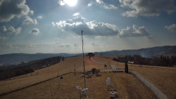 Troják, Maruška - meteo stanice