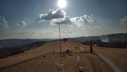 Troják, Maruška - meteo stanice