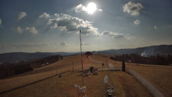 Troják, Maruška - meteo stanice