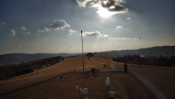 Troják, Maruška - meteo stanice