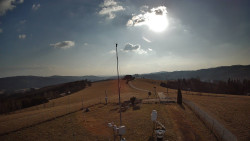 Troják, Maruška - meteo stanice