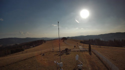 Troják, Maruška - meteo stanice