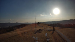 Troják, Maruška - meteo stanice