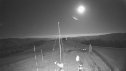 Troják, Maruška - meteo stanice