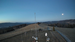 Troják, Maruška - meteo stanice