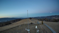 Troják, Maruška - meteo stanice