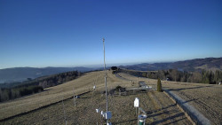 Troják, Maruška - meteo stanice