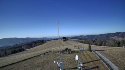 Troják, Maruška - meteo stanice