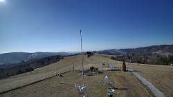 Troják, Maruška - meteo stanice