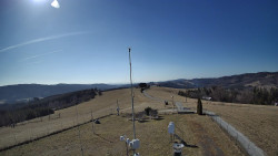 Troják, Maruška - meteo stanice