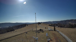 Troják, Maruška - meteo stanice