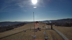 Troják, Maruška - meteo stanice