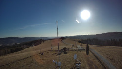 Troják, Maruška - meteo stanice