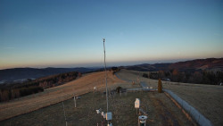 Troják, Maruška - meteo stanice