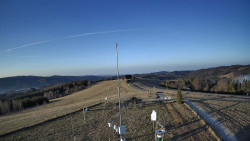 Troják, Maruška - meteo stanice