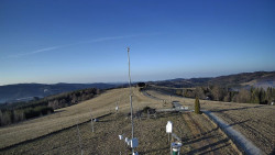 Troják, Maruška - meteo stanice