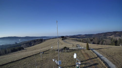 Troják, Maruška - meteo stanice