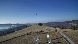 Troják, Maruška - meteo stanice