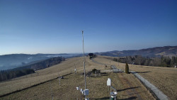 Troják, Maruška - meteo stanice