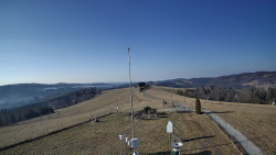 Troják, Maruška - meteo stanice