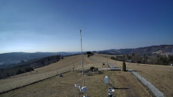 Troják, Maruška - meteo stanice