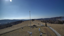 Troják, Maruška - meteo stanice